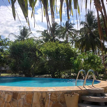 Emayani Beach Lodge Pangani Exterior foto