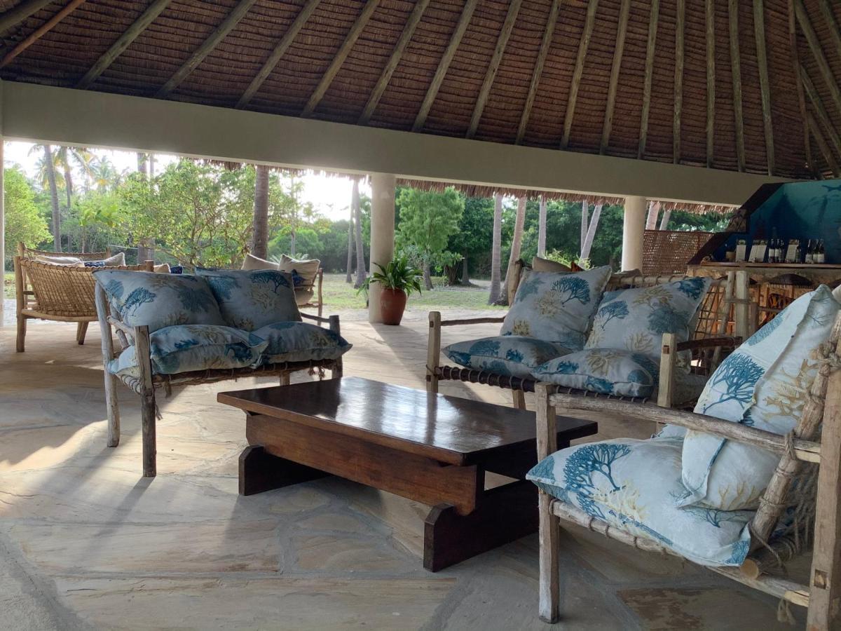 Emayani Beach Lodge Pangani Exterior foto