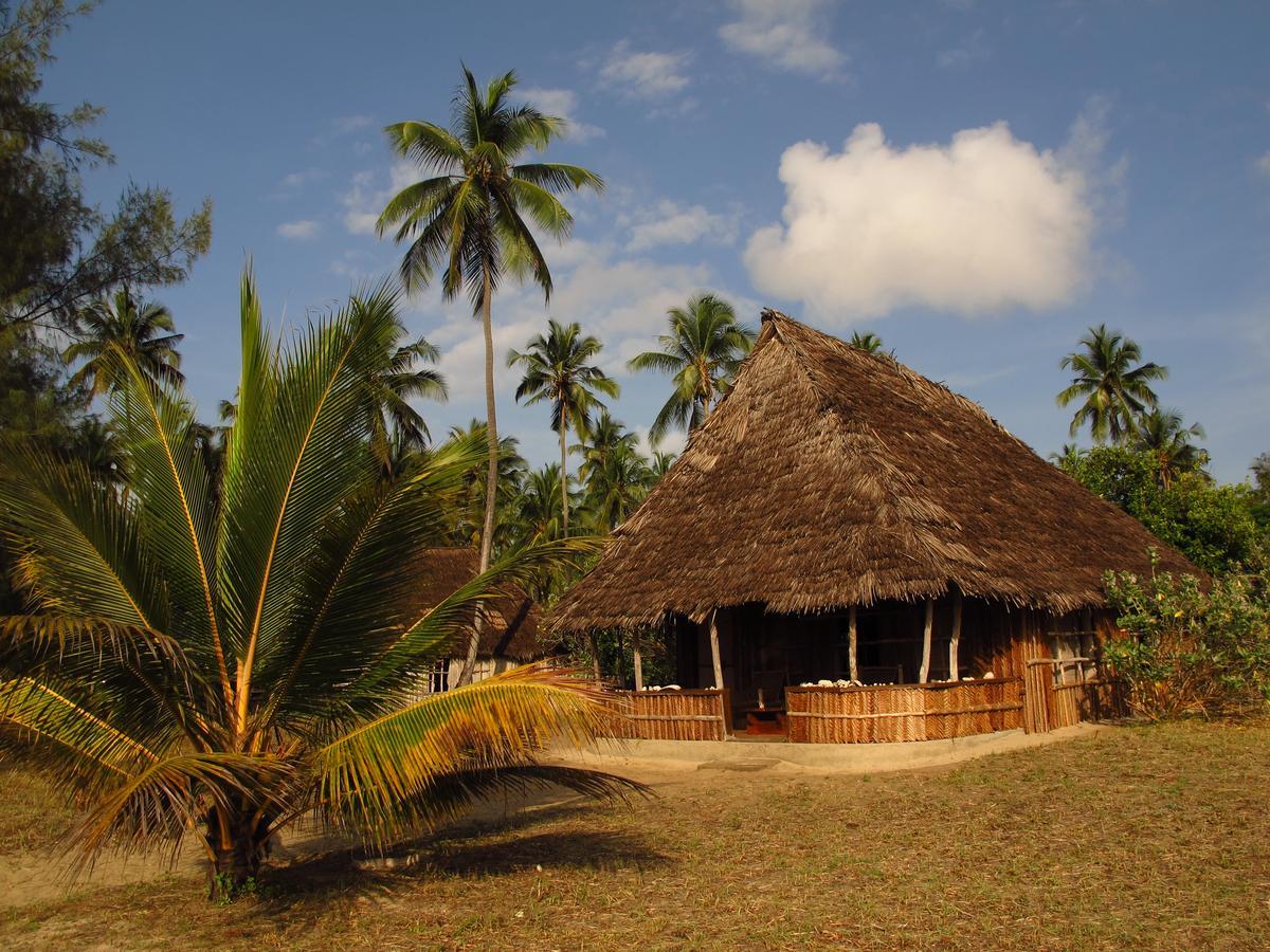 Emayani Beach Lodge Pangani Exterior foto