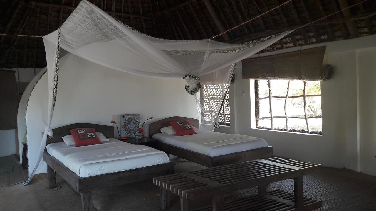 Emayani Beach Lodge Pangani Exterior foto