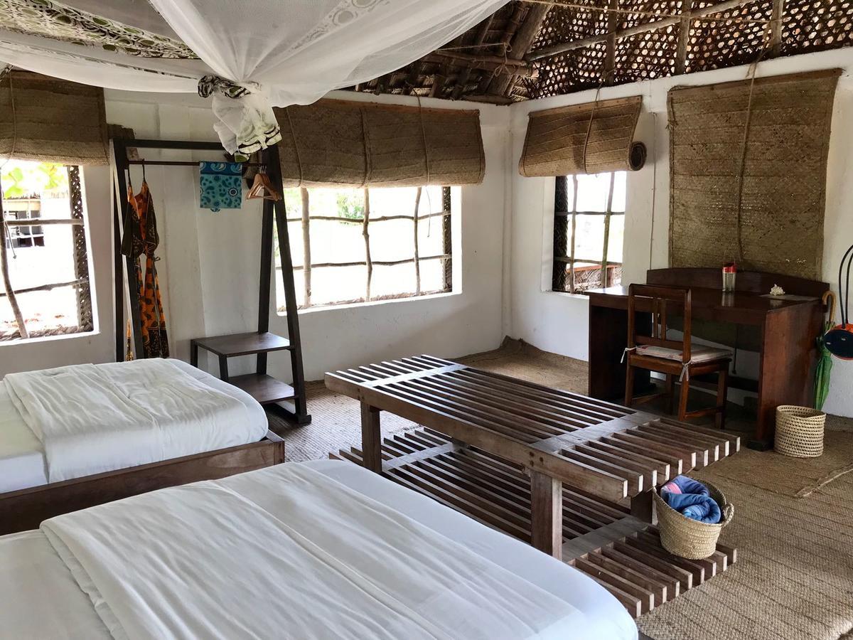 Emayani Beach Lodge Pangani Exterior foto